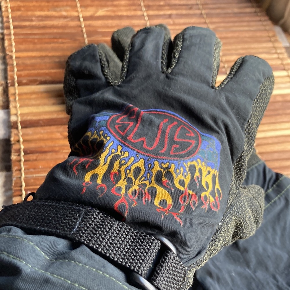 SIMS Snowboard Gloves - Picture 6 of 7